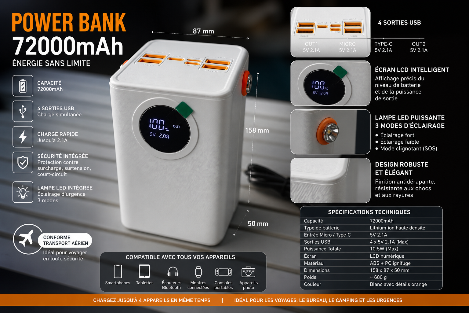 Power Bank
