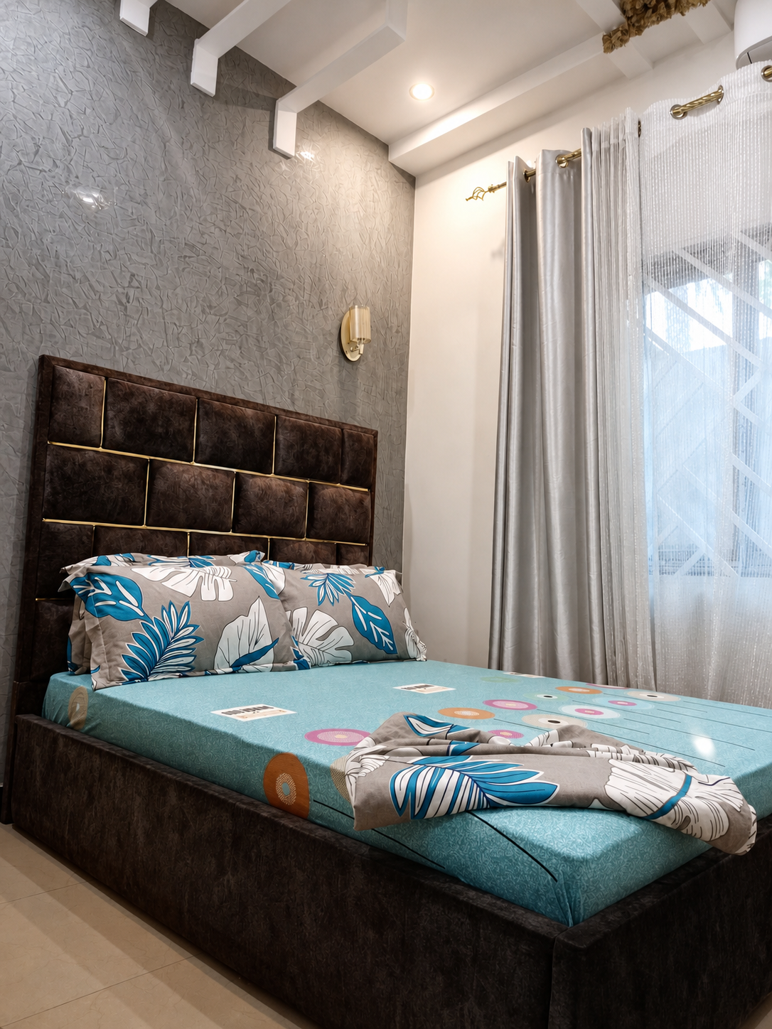 appartement meublé 3 chambre salon