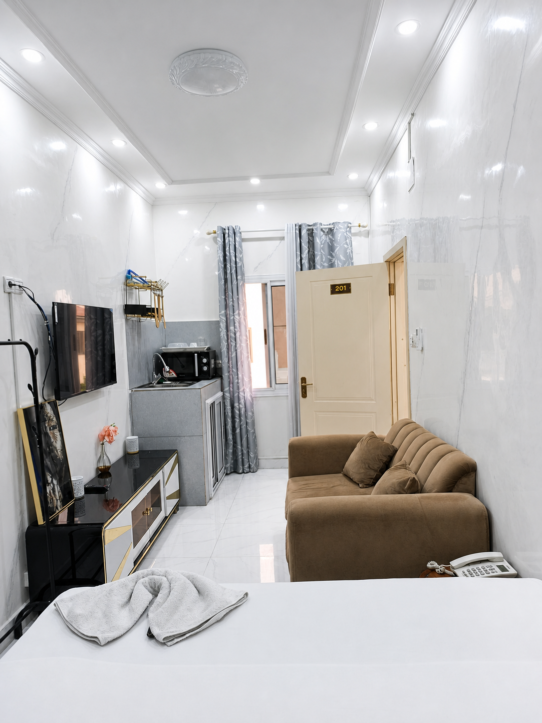 appartement meublé